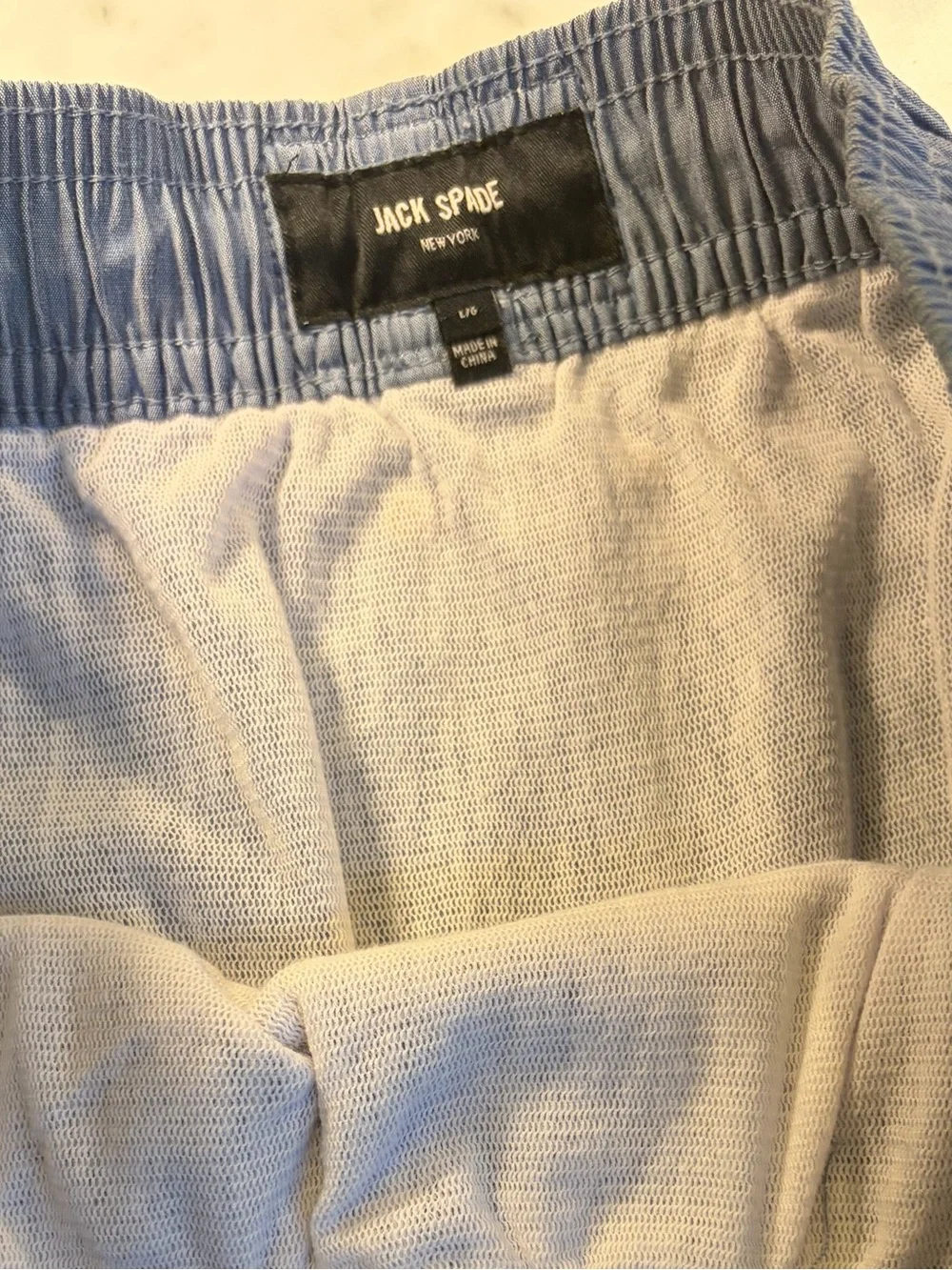 Men’s Jack Spade Swim Trunks
